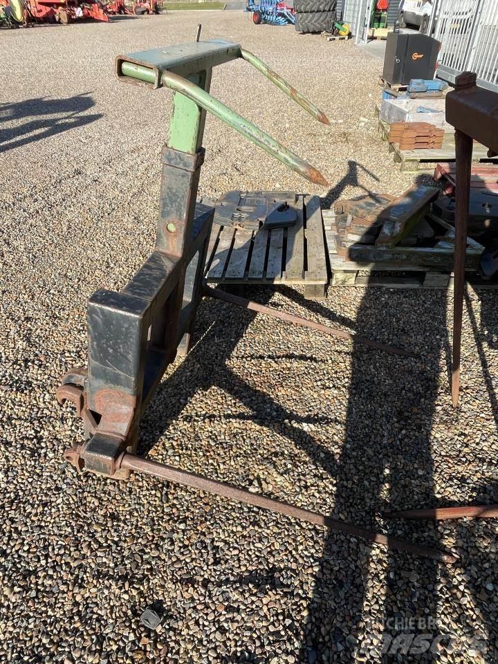Trima Halmspyd Alte accesorii tractor