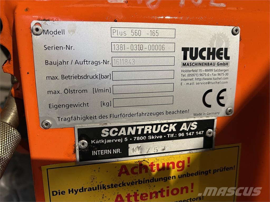 Tuchel ECO 1,5M Maturatori