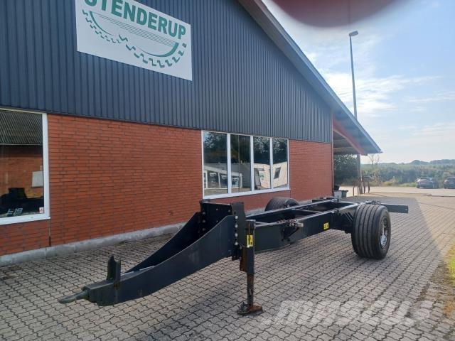  UNDERVOGN NR. 87 Remorci rabatabile