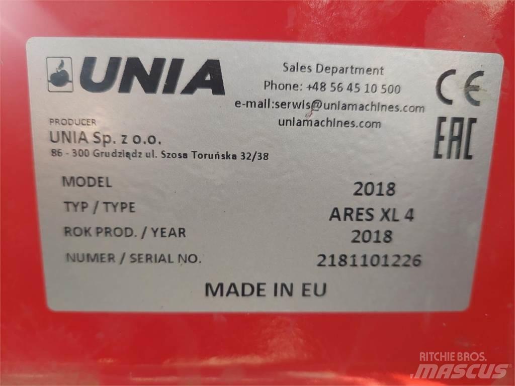 Unia ARES XL 4 Grape cu disc