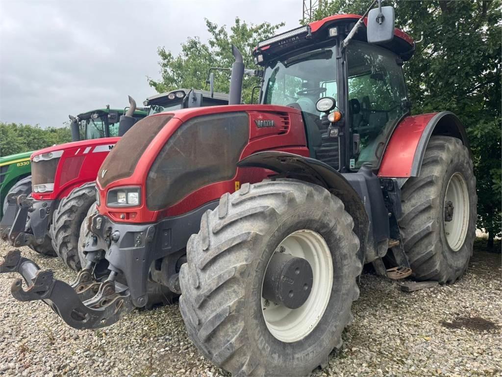 Valtra S262 Tractoare