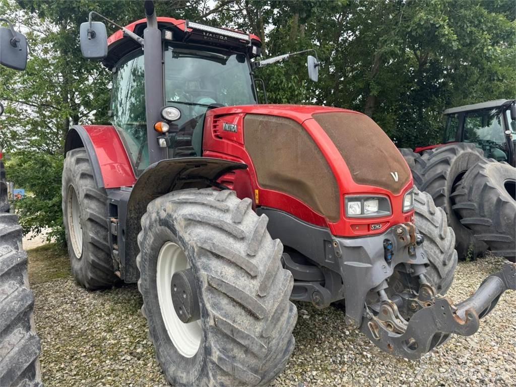 Valtra S262 Tractoare