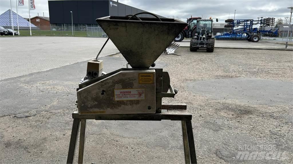  Vedersø T120 Mori