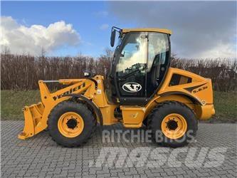 Venieri VF 5.63D Incarcator pe pneuri
