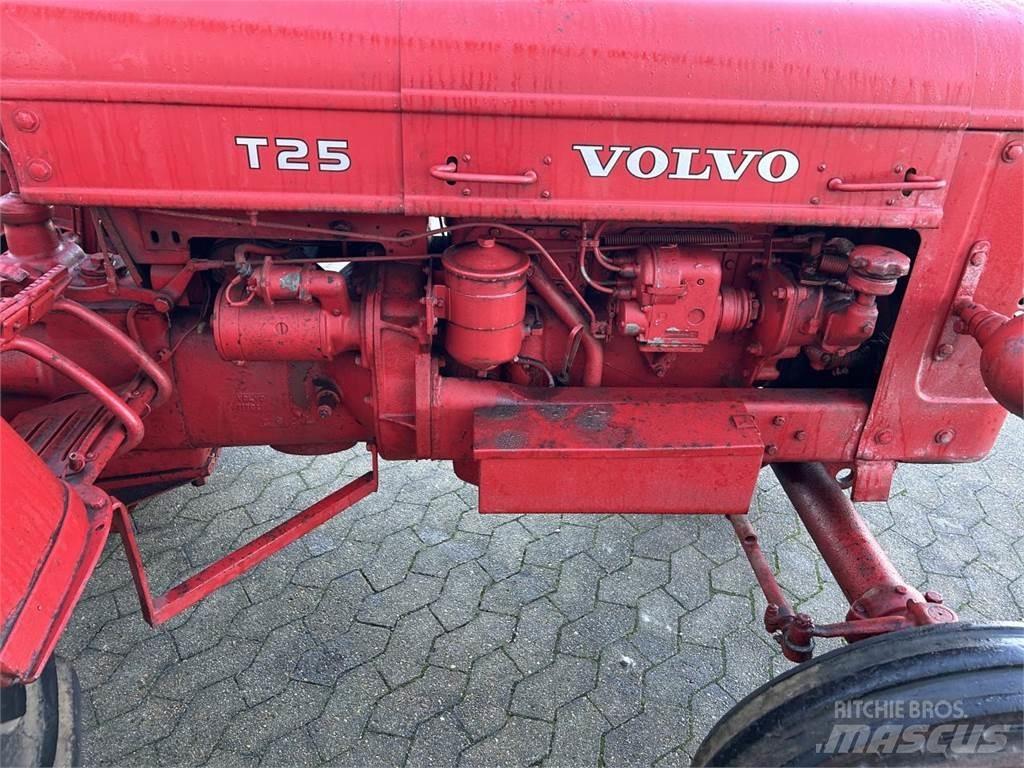 Volvo BM T25 Tractoare