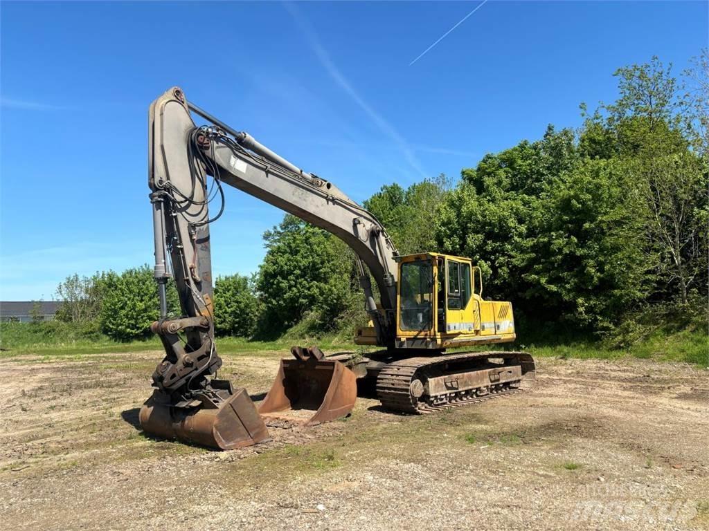 Volvo EC280 Excavatoare pe șenile
