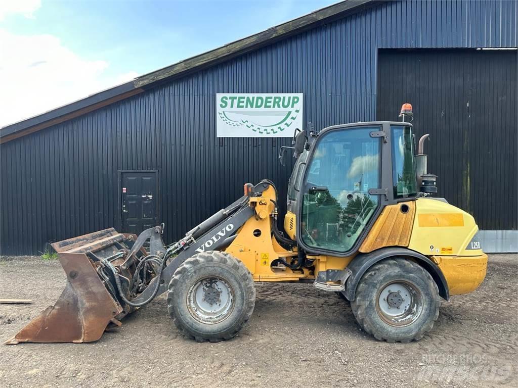 Volvo L25 B Mini incarcatoare