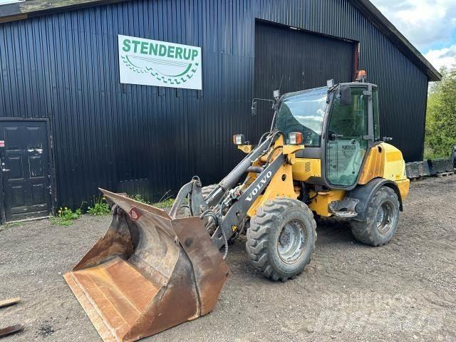 Volvo L25 B Mini incarcatoare