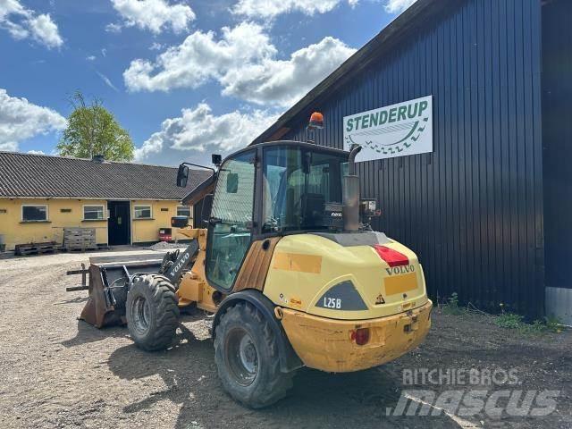 Volvo L25 B Mini incarcatoare
