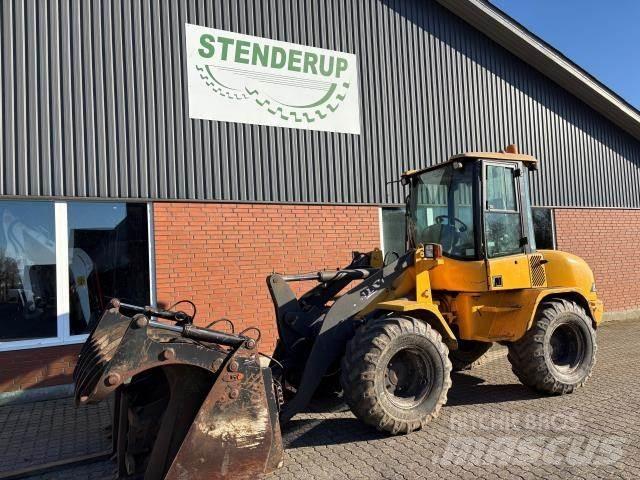 Volvo L35B Incarcator pe pneuri