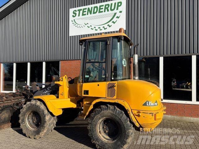 Volvo L35B Incarcator pe pneuri