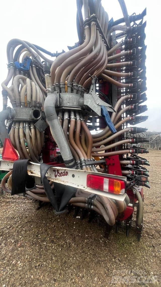 Vredo 12 Erbicidatoare