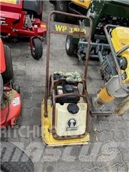 Wacker WP1550 Compactor