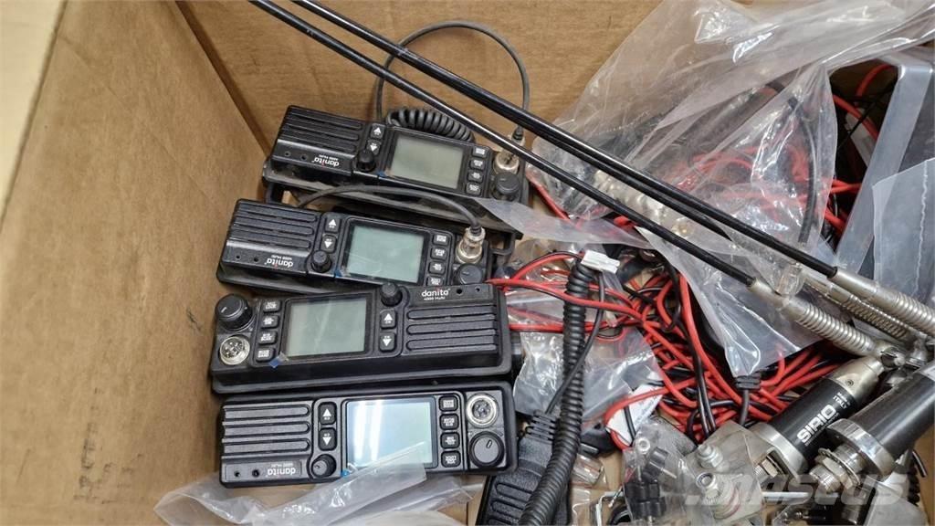  WALKIE Electronice