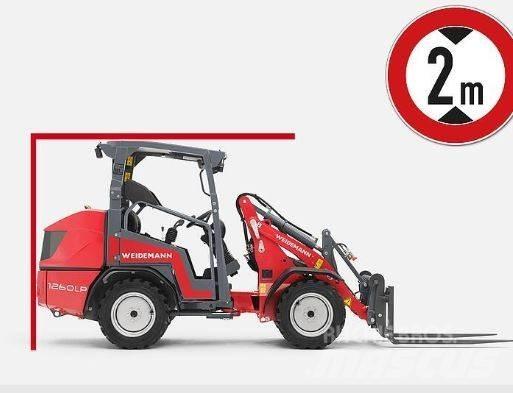 Weidemann 1260LP Mini incarcatoare