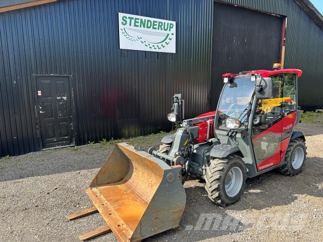 Weidemann T4512 Mini incarcatoare