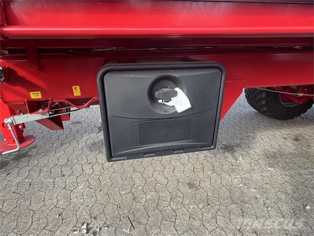 Western 14S Remorci rabatabile