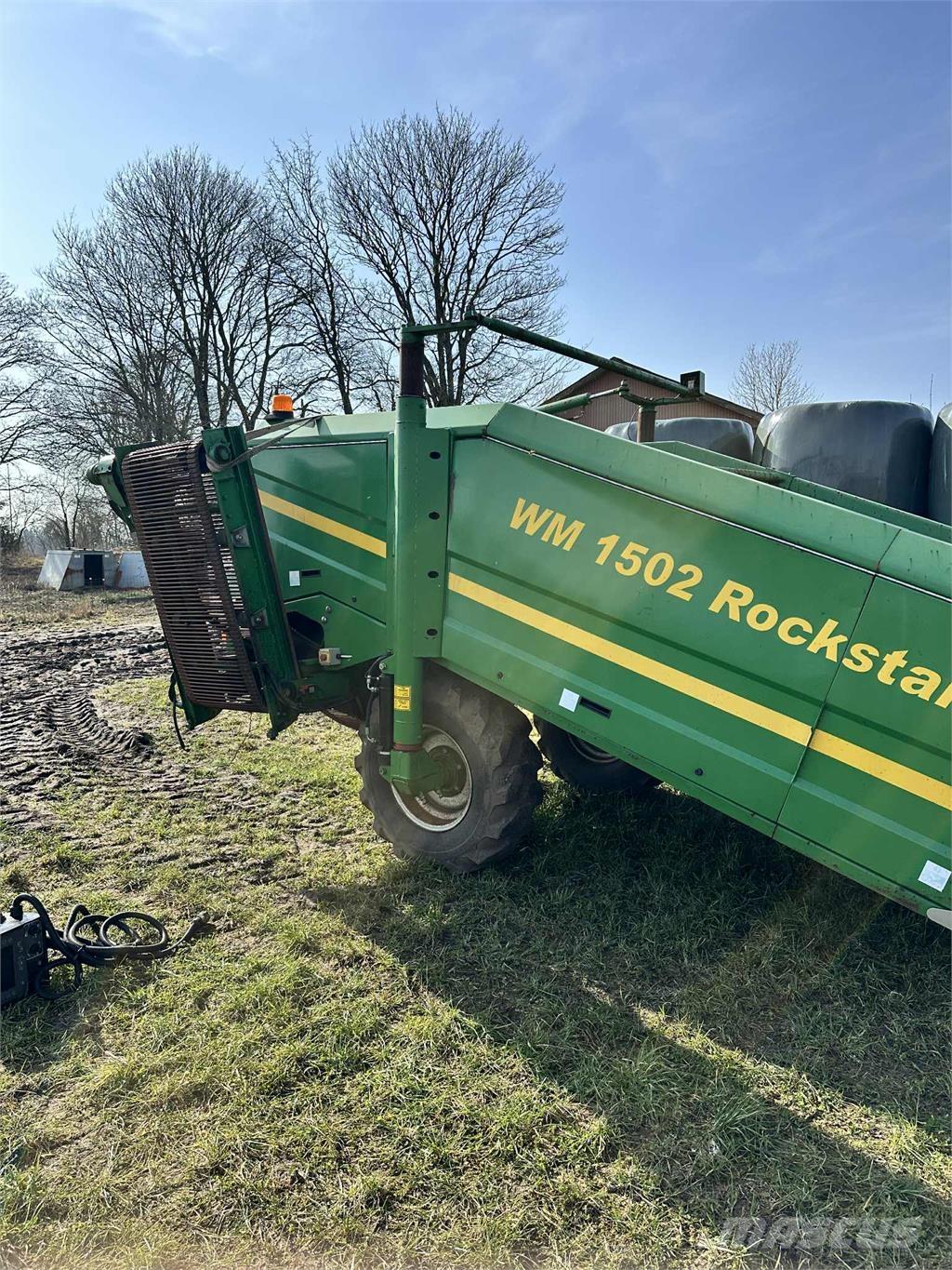 WM ROCKSTAR 1532 Gredere