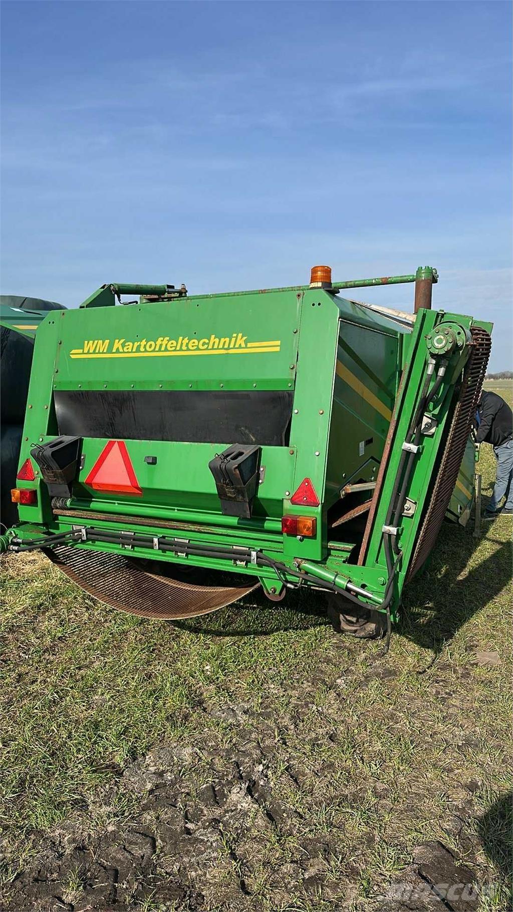 WM ROCKSTAR 1532 Gredere