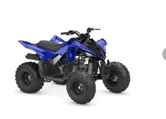 Yamaha YFM110R ATV-uri