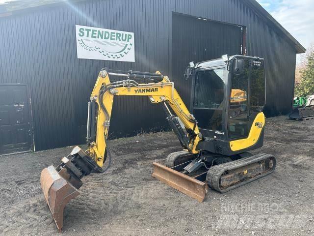 Yanmar SV22 Mini excavatoare < 7t