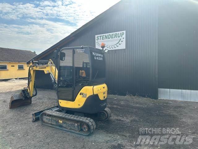 Yanmar SV22 Mini excavatoare < 7t