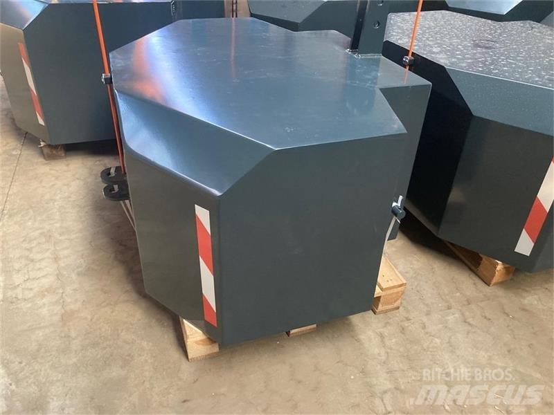  - - -  1800 KG Greutăți față