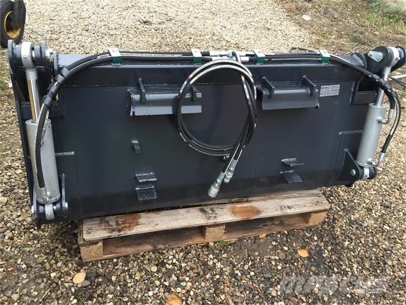  - - - 4 i 1 skovl Pistoane