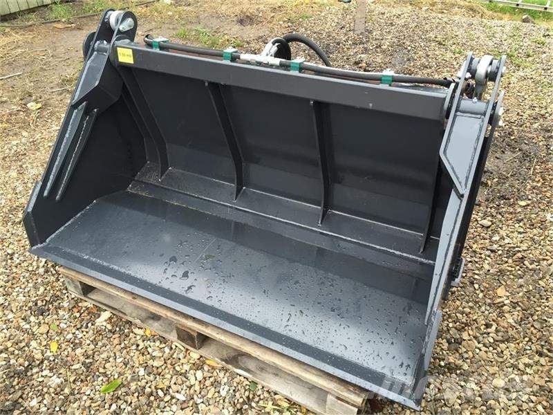  - - - 4 i 1 skovl Pistoane