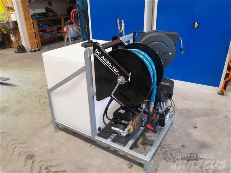  - - -  BC AGRO Spalator cu presiune mare