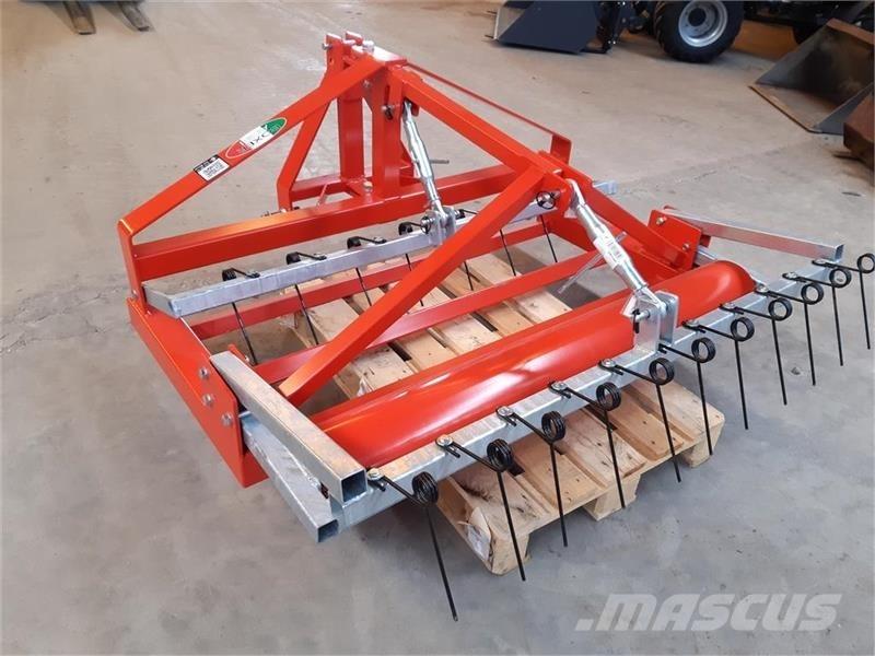  - - -  boxer Utilaje întreţinere terenuri - Altele
