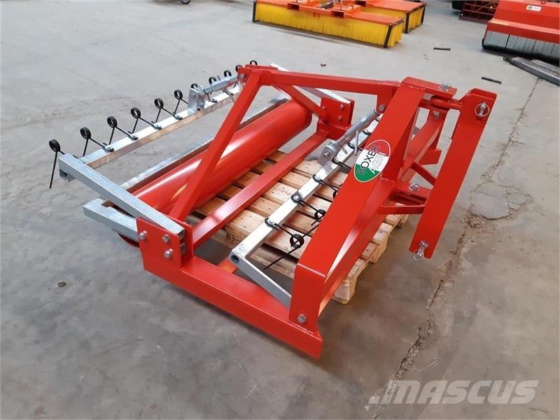  - - -  boxer Utilaje întreţinere terenuri - Altele