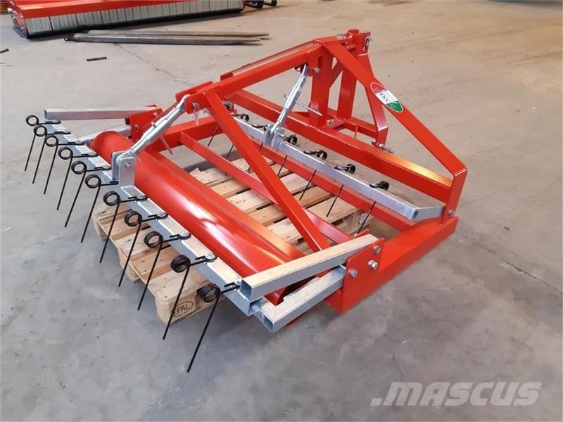  - - -  boxer Utilaje întreţinere terenuri - Altele