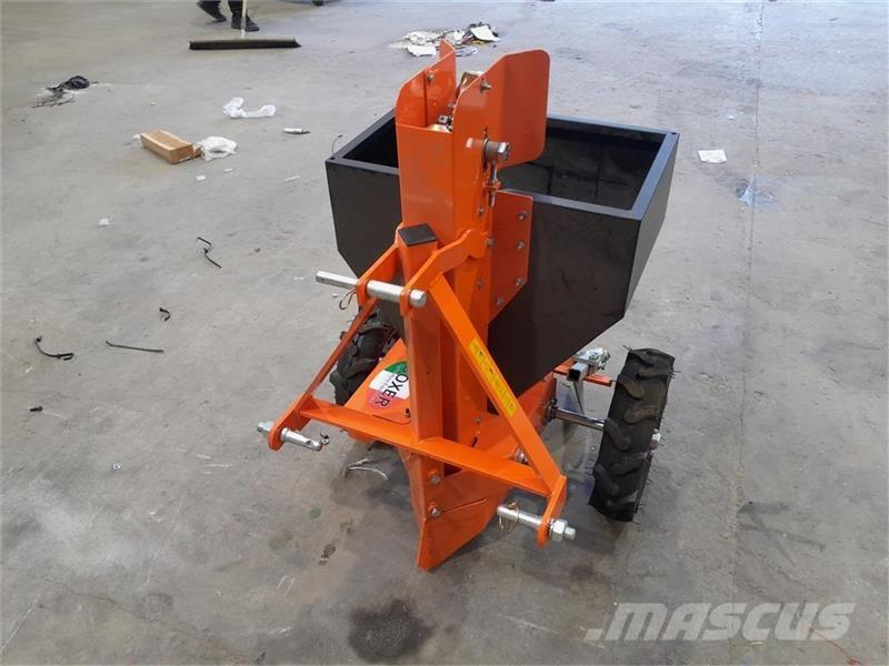  - - - Boxer AGRI Masini de plantat