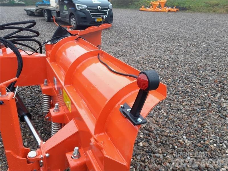  - - -  BOXER AGRI Lame pentru dezapezire si pluguri