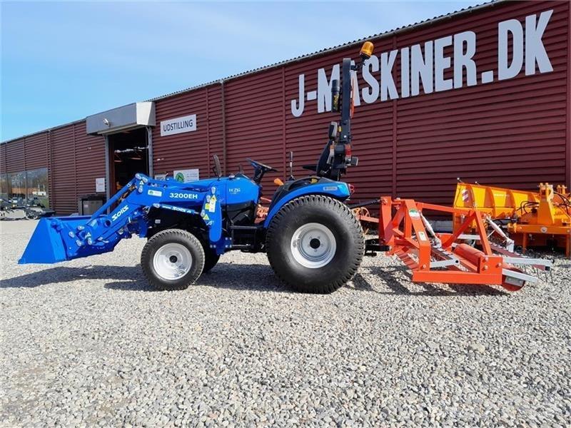  - - -  BOXER AGRI Utilaje întreţinere terenuri - Altele