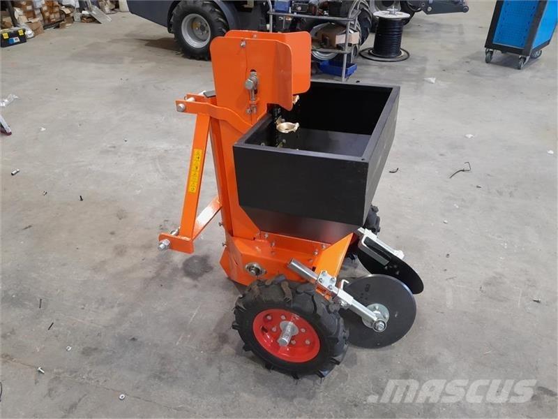  - - - Boxer AGRI Masini de plantat