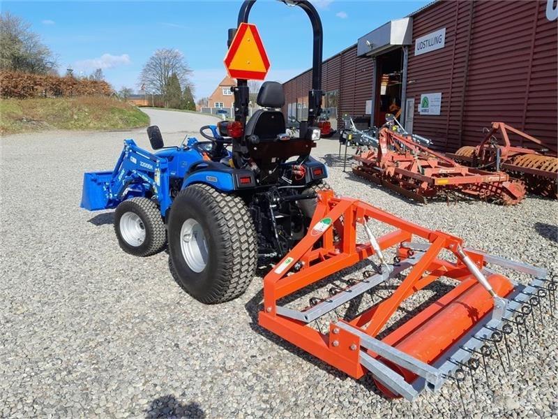  - - -  BOXER AGRI Utilaje întreţinere terenuri - Altele