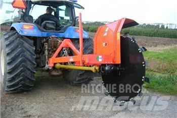  - - -  BOXER AGRI pluguri pentru dalta