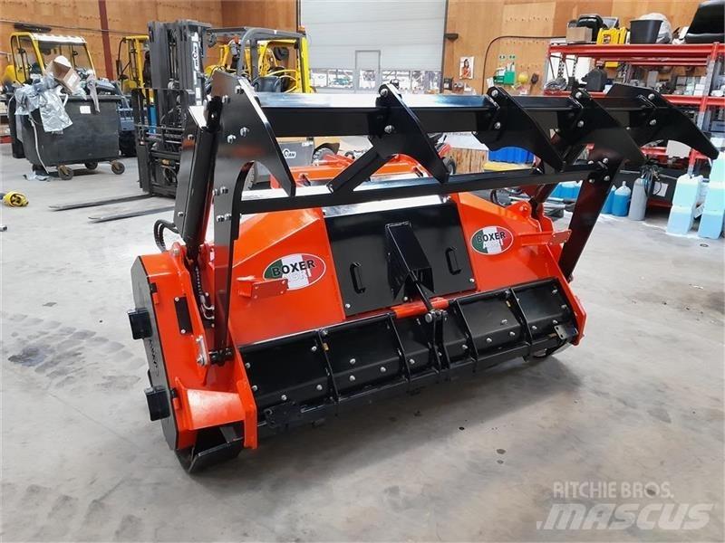  - - -  BOXER AGRI Utilaje silvicultura