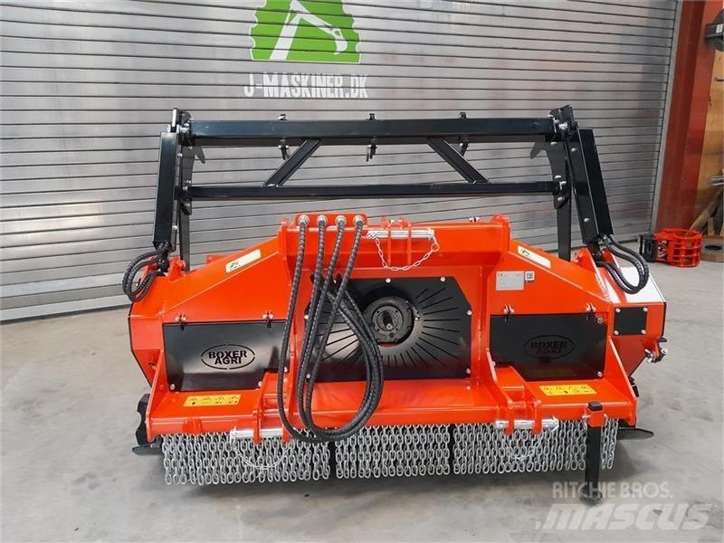  - - -  BOXER AGRI Utilaje silvicultura