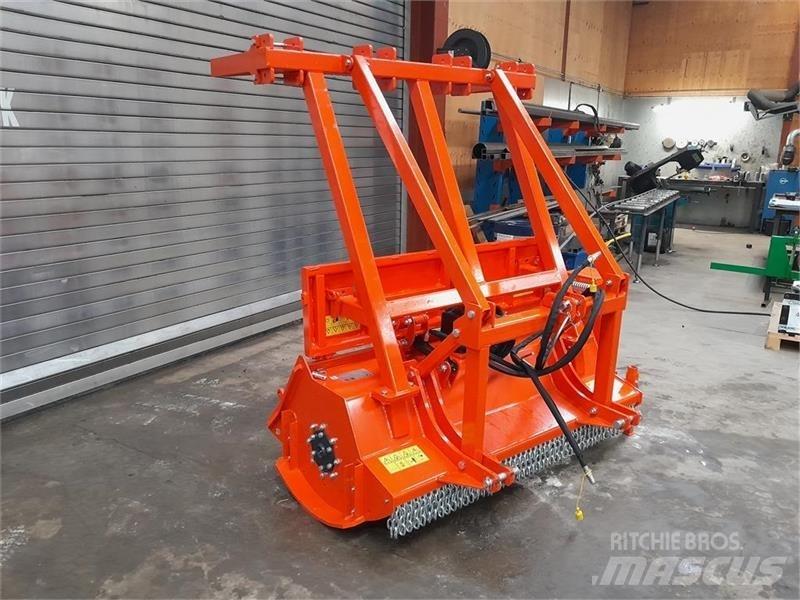  - - -  Boxer Agri Utilaje silvicultura
