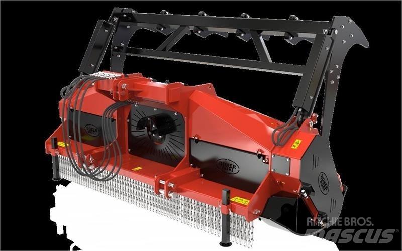  - - -  boxer agri Utilaje silvicultura
