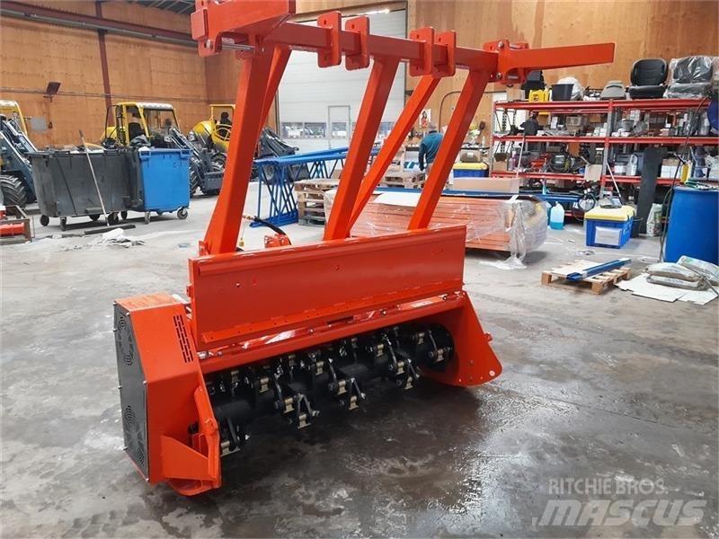  - - -  Boxer Agri Utilaje silvicultura