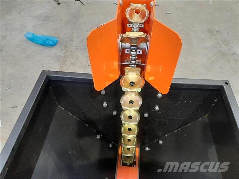  - - - Boxer AGRI Masini de plantat