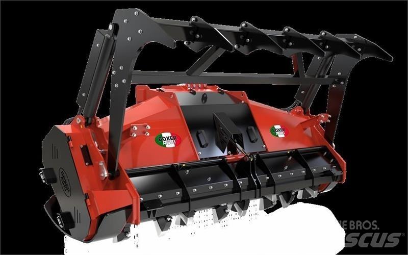  - - -  boxer agri Utilaje silvicultura