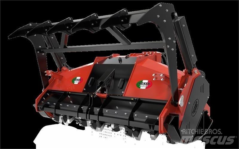  - - -  boxer agri Utilaje silvicultura