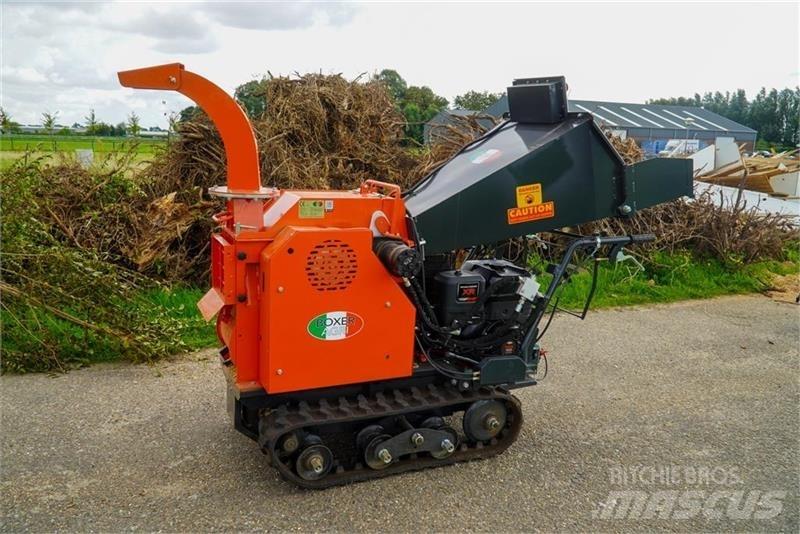  - - -  BOXER AGRI Masini de tocat lemn