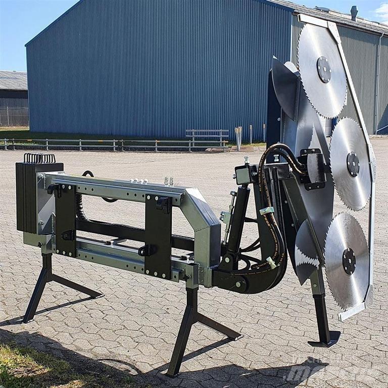Dk-Tec  Trimmere gard viu