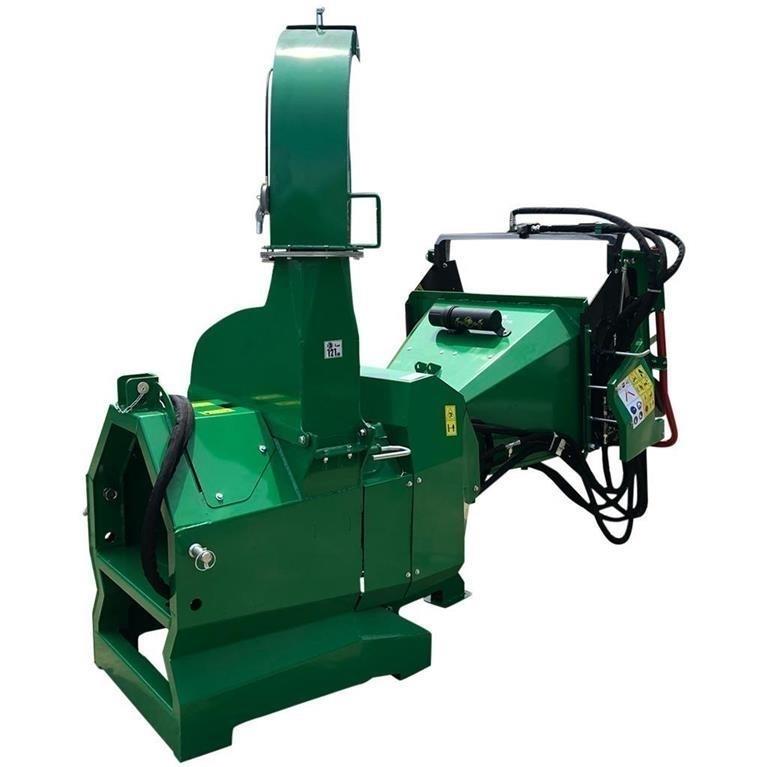 Dk-Tec  Masini de tocat lemn